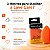 Esponja de Limpeza Facial Macrilan Love Care Ep13 - Imagem 4