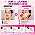 Esponja de Limpeza Facial Belliz Ricca Espolvinha Cod.3426 - Imagem 3