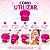 Esponja de Limpeza Facial Belliz Ricca Espolvinha Cod.3426 - Imagem 5
