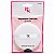 Esponja Cotton Grande Rk By Kiss Puf03br - Imagem 1