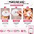 Esponja Cotton Grande Rk By Kiss Puf03br - Imagem 5