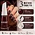 Esmalte Cremoso Risqué Licor 8ml - Imagem 4