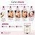 Kit Esponjas Para Base Rk By Kiss Beauty Com 8 Unidades Ref.:Wed03br - Imagem 5