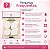 Kit Esponjas Para Base Rk By Kiss Beauty Com 8 Unidades Ref.:Wed03br - Imagem 6