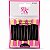 Aplicadores De Sombras Rk By Kiss Com 10 Unidades Spo05br - Imagem 1