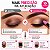 Aplicadores De Sombras Rk By Kiss Com 10 Unidades Spo05br - Imagem 3