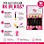 Aplicadores De Sombras Rk By Kiss Com 10 Unidades Spo05br - Imagem 4