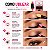 Aplicadores De Sombras Rk By Kiss Com 10 Unidades Spo05br - Imagem 5
