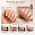 Esmalte Cremoso Risqué Linda, Leve e Nude 8ml - Imagem 3