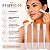 Kit Pincel Mari Maria: Pincel Para Base 01, Píncel Para Corretivo 06, Pincel Para Pó 03 e Pincel Para Blush 04 - Imagem 2