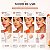 Kit Pincel Mari Maria: Pincel Para Base 01, Píncel Para Corretivo 06, Pincel Para Pó 03 e Pincel Para Blush 04 - Imagem 5