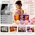 Kit Presente Phytoderm 3 Sabonetes Vegetais: Vanilla Kiss, Sexy Girl e Pure Secret 85g - Imagem 3