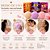Kit Presente Phytoderm 3 Sabonetes Vegetais: Vanilla Kiss, Sexy Girl e Pure Secret 85g - Imagem 7