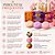Kit Presente Phytoderm 3 Sabonetes Vegetais: Vanilla Kiss, Sexy Girl e Pure Secret 85g - Imagem 8