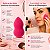 Belliz Esponja Make Up 360° Para Maquiagem Cod. 549 - Imagem 2