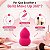 Belliz Esponja Make Up 360° Para Maquiagem Cod. 549 - Imagem 4