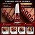 Esmalte Metálico Risqué Maçã Do Amor 8ml - Imagem 3