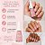 Esmalte Cremoso Risqué Astral 8ml - Imagem 2