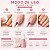 Esmalte Cremoso Risqué Astral 8ml - Imagem 5