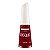 Esmalte Cremoso Risqué Carmim 8ml - Imagem 1