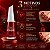 Esmalte Cremoso Risqué Carmim 8ml - Imagem 4