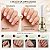 Esmalte Incolor Risqué Natural 8ml - Imagem 3
