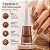 Esmalte Cremoso Risqué Cappuccino 8ml - Imagem 2