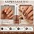 Esmalte Cremoso Risqué Cappuccino 8ml - Imagem 3