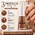 Esmalte Cremoso Risqué Cappuccino 8ml - Imagem 4