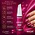 Esmalte Metálico Risqué Voltei! Rosa Pitanga 8ml - Imagem 2