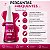 Esmalte Metálico Risqué Voltei! Rosa Pitanga 8ml - Imagem 6