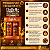 Kit DaBelle Óleo Mágico Blend 10 Óleos: Shampoo 410ml e Condicionador 175ml - Imagem 10
