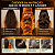 Shampoo DaBelle Óleo Mágico Blend De 10 Óleos 250ml - Imagem 3