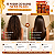 Kit DaBelle Óleo Mágico Blend 10 Óleos: Shampoo 410ml e Condicionador 175ml+ Fluido Nutritivo 200ml - Imagem 5