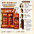 Kit DaBelle Óleo Mágico Blend 10 Óleos: Shampoo 410ml e Condicionador 175ml+ Fluido Nutritivo 200ml - Imagem 9