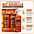 Kit DaBelle Óleo Mágico Blend 10 Óleos: Shampoo 410ml e Condicionador 175ml+ Fluido Nutritivo 200ml - Imagem 6