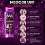Shampoo DaBelle Meu Cronograma Perfeito 410ml - Imagem 5
