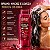 Shampoo DaBelle Cereja Mania 410ml - Imagem 2