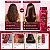 Shampoo DaBelle Cereja Mania 410ml - Imagem 3