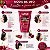 Óleo Em Creme DaBelle Cereja Mania Multifuncional 190ml - Imagem 5