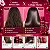 Kit DaBelle Cereja Mania: Shampoo 410ml e Condicionador 175ml - Imagem 4