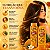 Kit DaBelle Milagres Do Mel: Shampoo 410ml e Condicionador 175ml - Imagem 2
