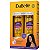 Kit DaBelle Liso Arrasador: Shampoo 375ml e Condicionador 175ml - Imagem 1