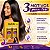Kit DaBelle Liso Arrasador: Shampoo 375ml e Condicionador 175ml - Imagem 5