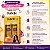 Kit DaBelle Liso Arrasador: Shampoo 375ml e Condicionador 175ml - Imagem 10