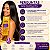 Shampoo DaBelle Liso Arrasador 410ml - Imagem 6