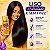 Condicionador DaBelle Liso Arrasador 200ml - Imagem 8