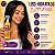 Fluido Disciplinante DaBelle Liso Arrasador Blindagem Antifrizz 180ml - Imagem 2