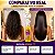 Fluido Disciplinante DaBelle Liso Arrasador Blindagem Antifrizz 180ml - Imagem 3