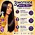 Fluido Disciplinante DaBelle Liso Arrasador Blindagem Antifrizz 180ml - Imagem 4